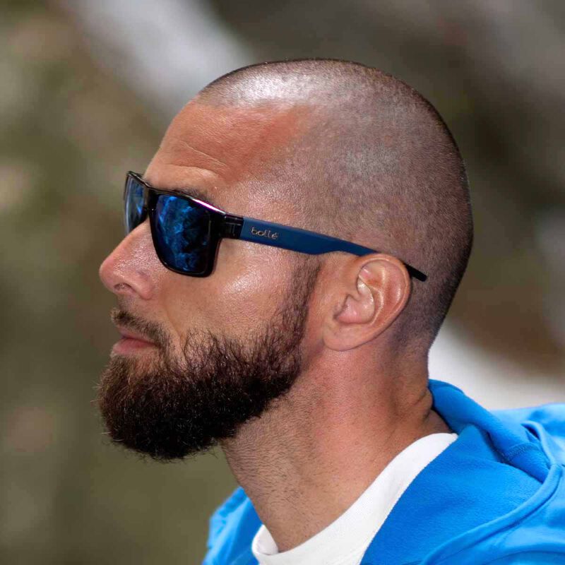 TEMPER, Grey Crystal Ocean-Volt+ Offshore Polarized, hi-res image number null